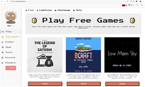 satoshis games|Satoshis Games.